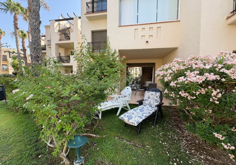 Resale - Apartment - Los Alcázares - Costa Calida