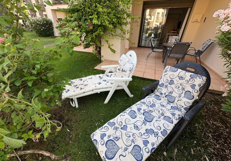 Resale - Apartment - Los Alcázares - Costa Calida