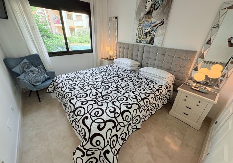 Resale - Apartment - Los Alcázares - Costa Calida