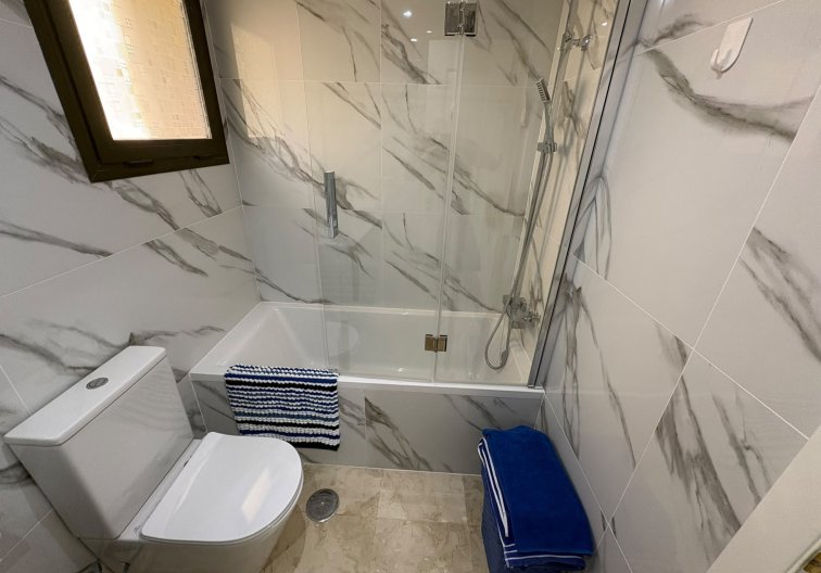 Resale - Apartment - Los Alcázares - Costa Calida