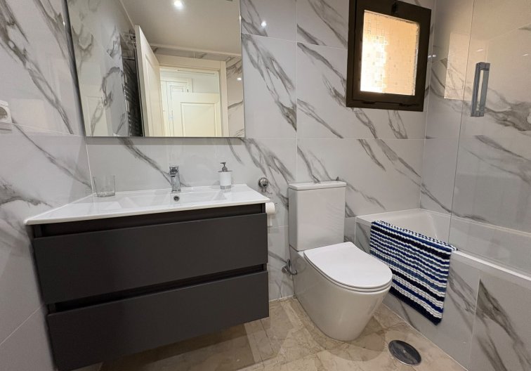 Resale - Apartment - Los Alcázares - Costa Calida