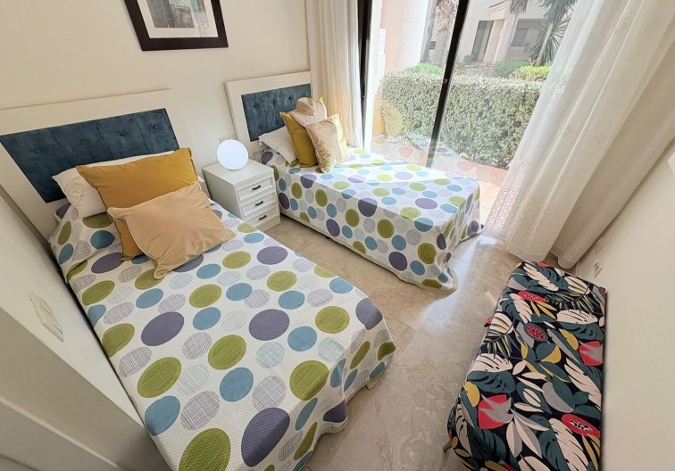 Resale - Apartment - Los Alcázares - Costa Calida
