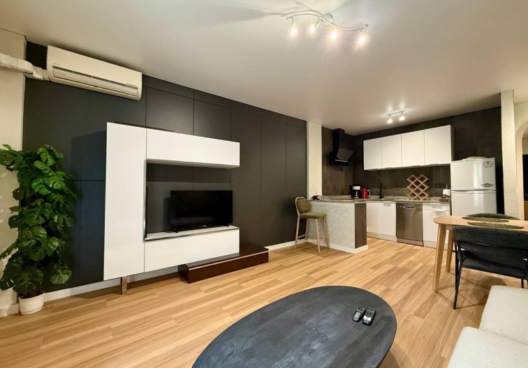 Herverkoop - Appartement - Torrevieja - Habaneras