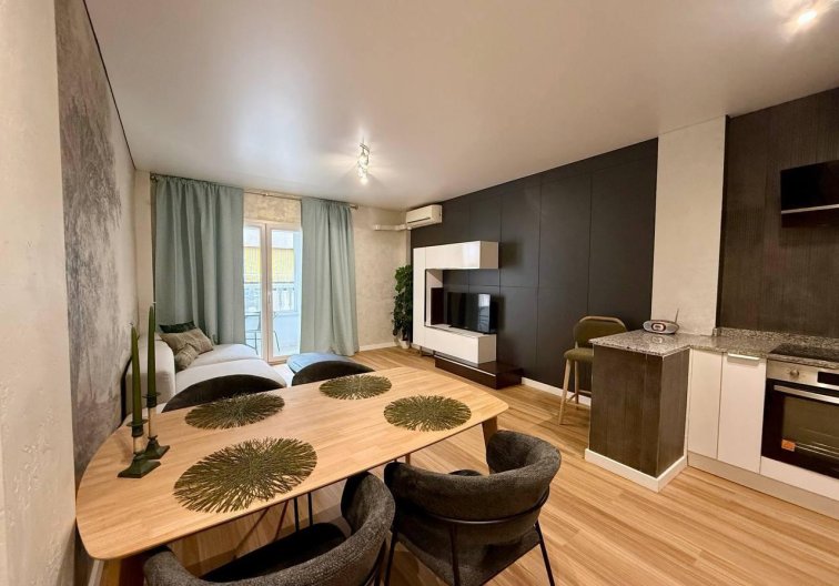 Herverkoop - Appartement - Torrevieja - Habaneras
