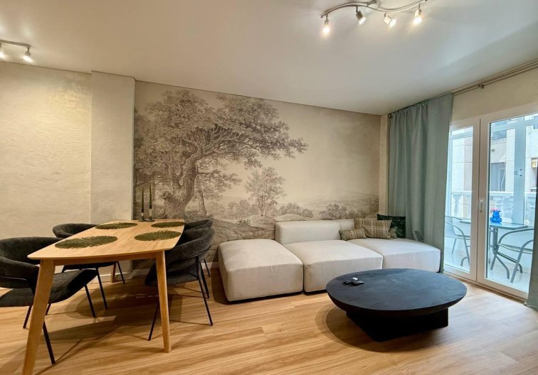 Herverkoop - Appartement - Torrevieja - Habaneras