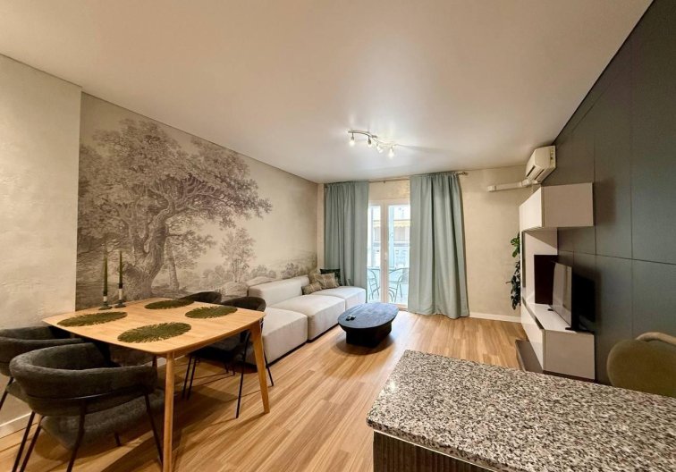 Herverkoop - Appartement - Torrevieja - Habaneras