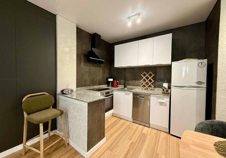 Herverkoop - Appartement - Torrevieja - Habaneras