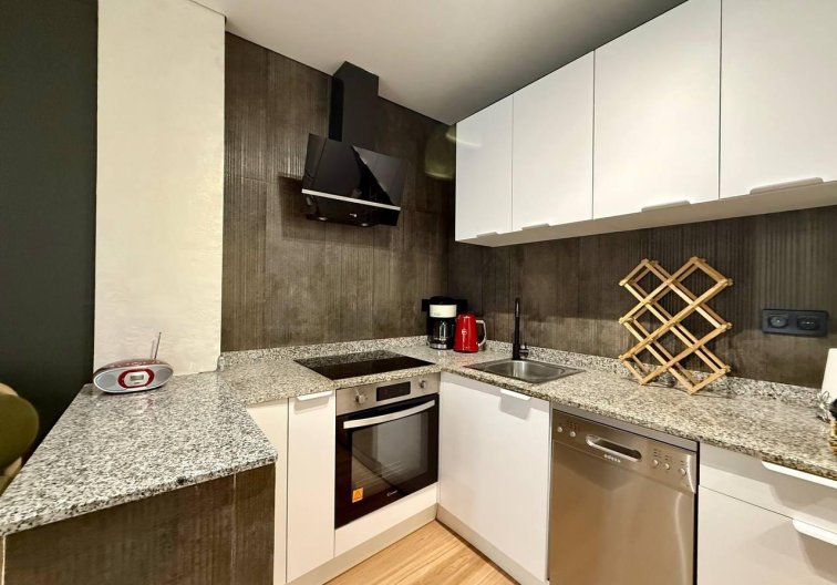 Herverkoop - Appartement - Torrevieja - Habaneras