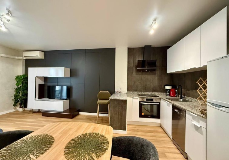 Herverkoop - Appartement - Torrevieja - Habaneras