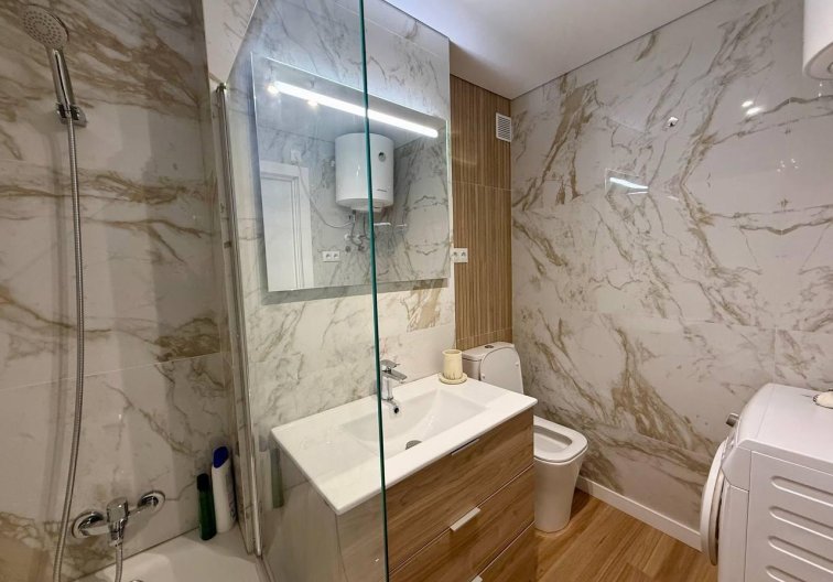 Herverkoop - Appartement - Torrevieja - Habaneras