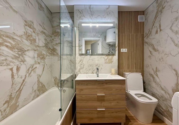 Herverkoop - Appartement - Torrevieja - Habaneras