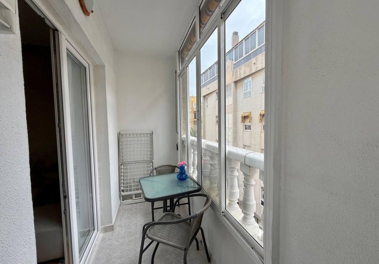 Herverkoop - Appartement - Torrevieja - Habaneras