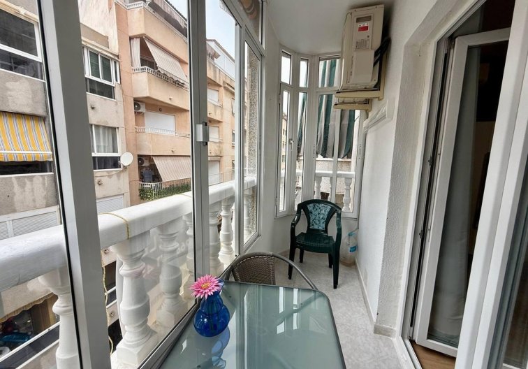 Herverkoop - Appartement - Torrevieja - Habaneras