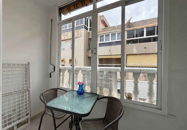 Herverkoop - Appartement - Torrevieja - Habaneras