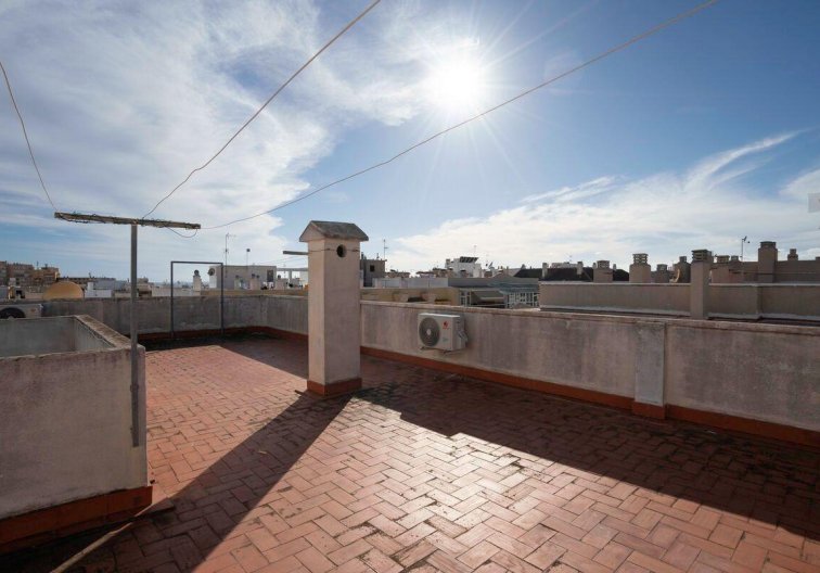 Herverkoop - Appartement - Torrevieja - Habaneras