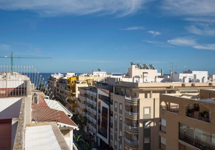 Herverkoop - Appartement - Torrevieja - Habaneras