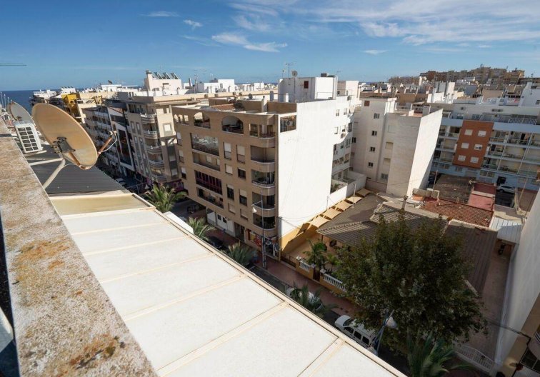 Herverkoop - Appartement - Torrevieja - Habaneras