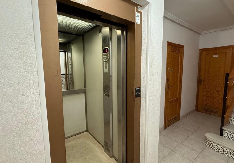 Herverkoop - Appartement - Torrevieja - Habaneras