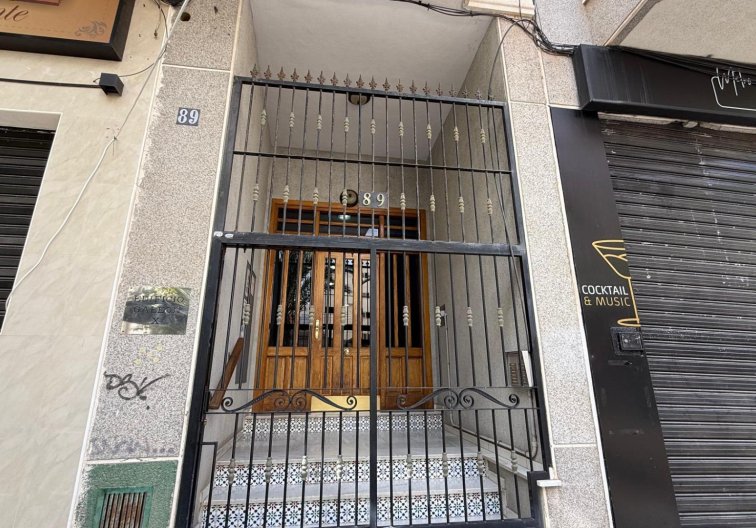 Herverkoop - Appartement - Torrevieja - Habaneras
