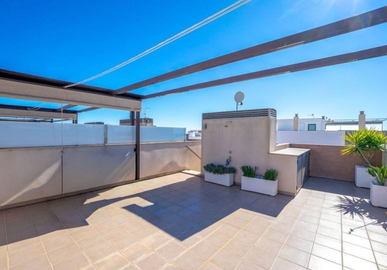 Segunda mano - Atico - Pilar de la Horadada - Costa Blanca