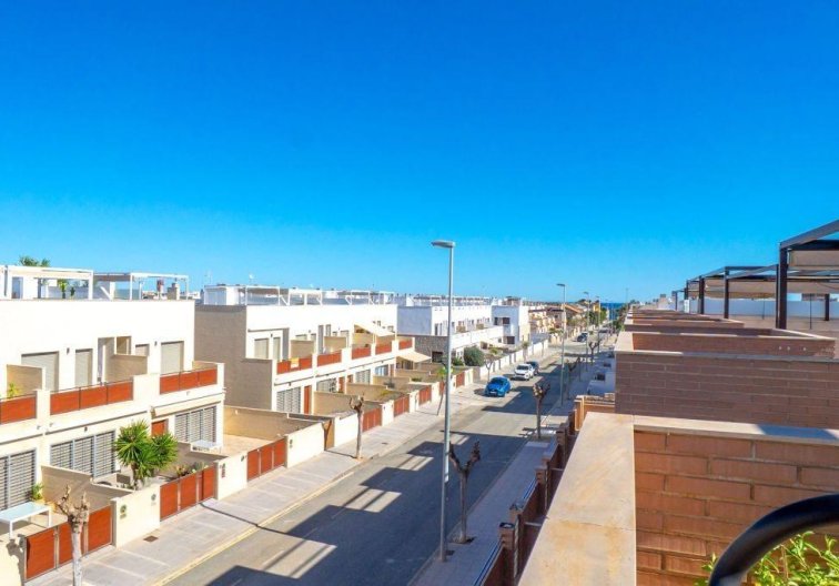 Segunda mano - Atico - Pilar de la Horadada - Costa Blanca