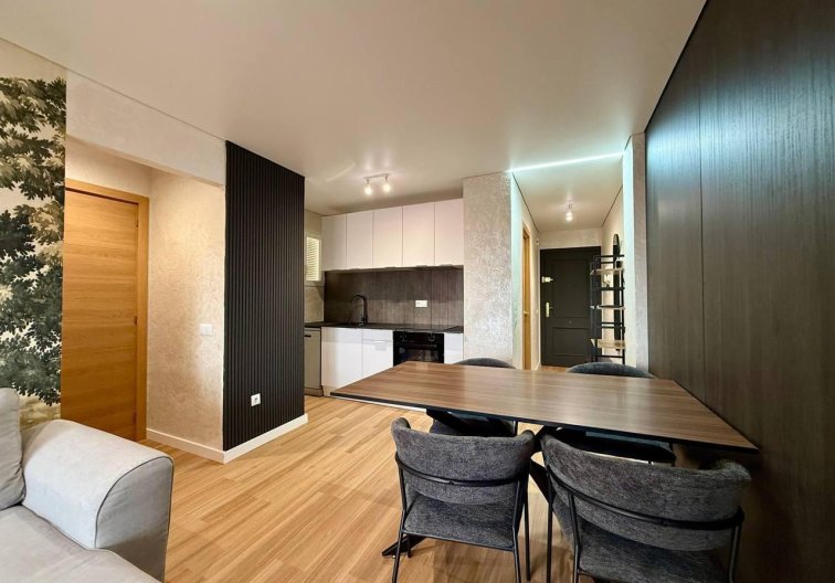 Segunda mano - Apartamento  - Torrevieja - Acequion