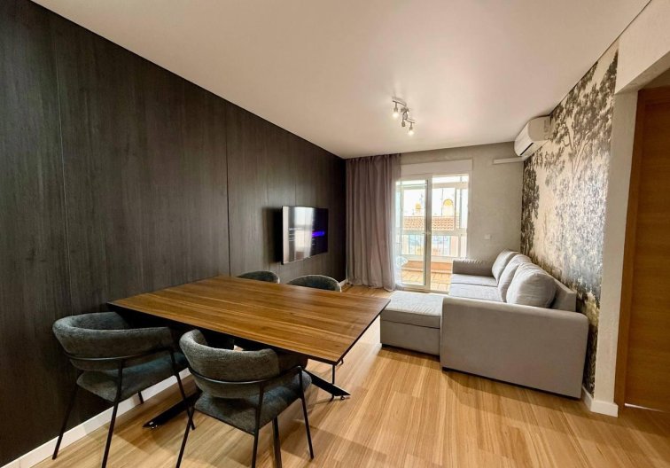 Segunda mano - Apartamento  - Torrevieja - Acequion