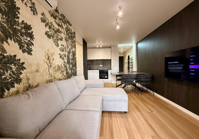 Segunda mano - Apartamento  - Torrevieja - Acequion