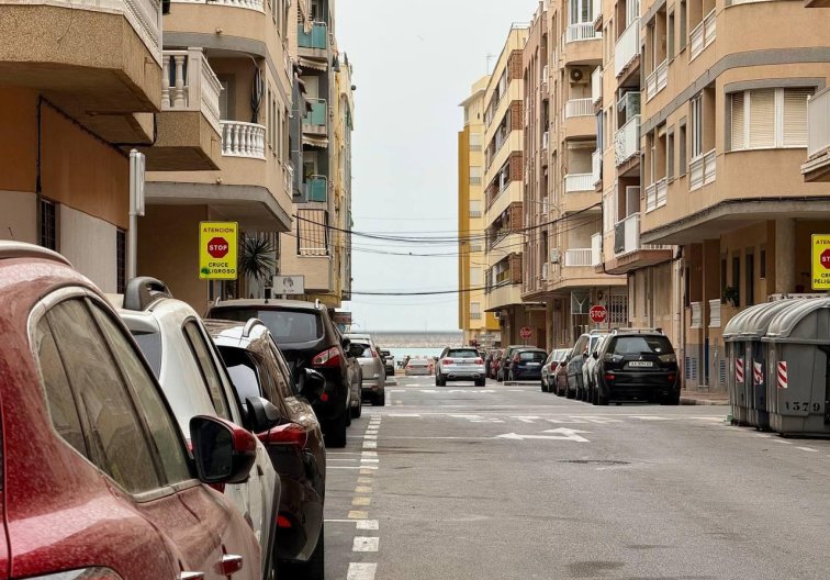 Segunda mano - Apartamento  - Torrevieja - Acequion