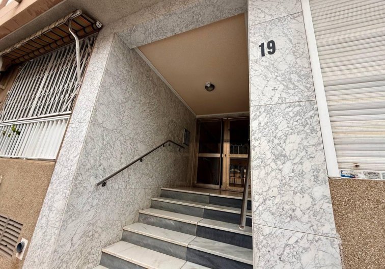 Segunda mano - Apartamento  - Torrevieja - Acequion