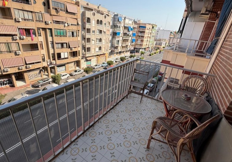 Segunda mano - Apartamento  - Torrevieja - Acequion