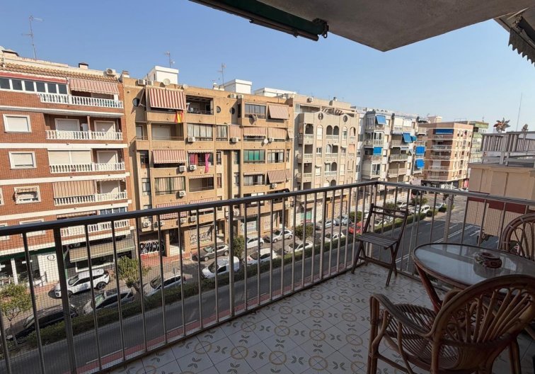 Segunda mano - Apartamento  - Torrevieja - Acequion