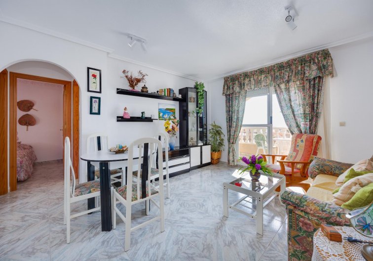 Segunda mano - Apartamento  - Torrevieja - Costa Blanca