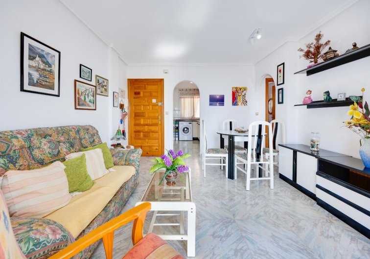 Segunda mano - Apartamento  - Torrevieja - Costa Blanca
