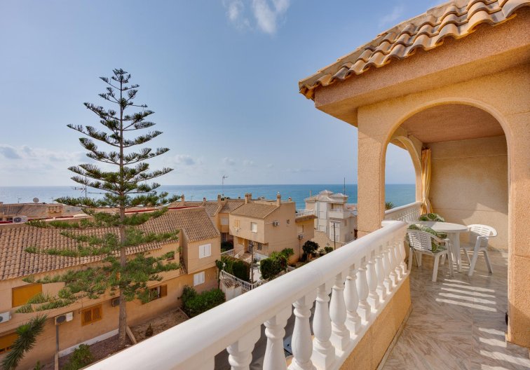 Segunda mano - Apartamento  - Torrevieja - Costa Blanca