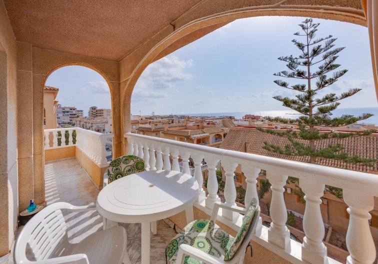 Segunda mano - Apartamento  - Torrevieja - Costa Blanca