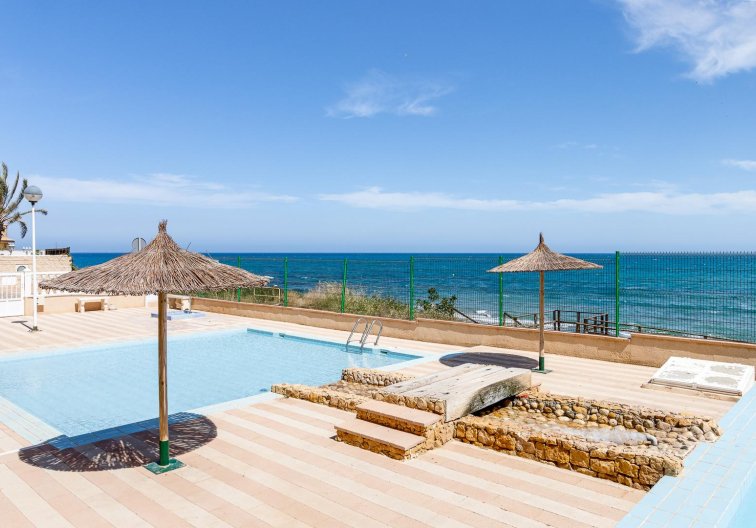 Segunda mano - Apartamento  - Torrevieja - Costa Blanca