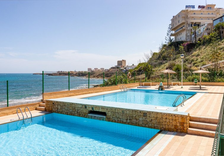 Segunda mano - Apartamento  - Torrevieja - Costa Blanca
