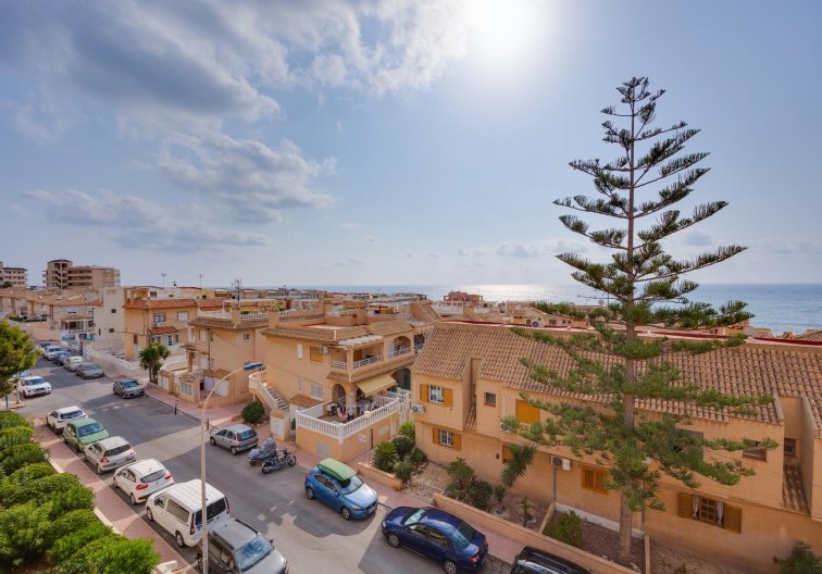 Segunda mano - Apartamento  - Torrevieja - Costa Blanca