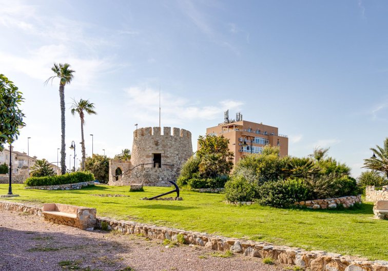Segunda mano - Apartamento  - Torrevieja - Costa Blanca