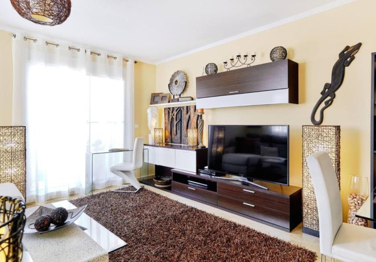 Wiederverkauf - Wohnung - Orihuela Costa - Costa Blanca