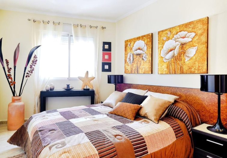 Wiederverkauf - Wohnung - Orihuela Costa - Costa Blanca