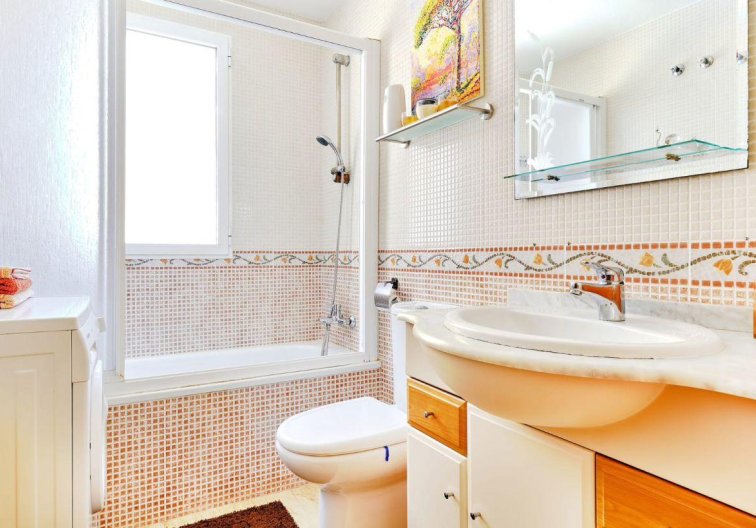 Wiederverkauf - Wohnung - Orihuela Costa - Costa Blanca