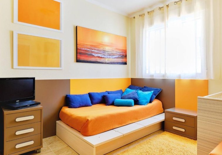 Wiederverkauf - Wohnung - Orihuela Costa - Costa Blanca