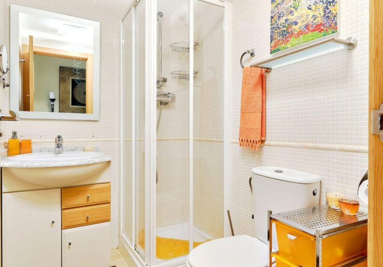 Wiederverkauf - Wohnung - Orihuela Costa - Costa Blanca