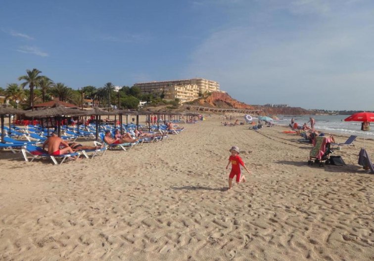 Wiederverkauf - Wohnung - Orihuela Costa - Costa Blanca