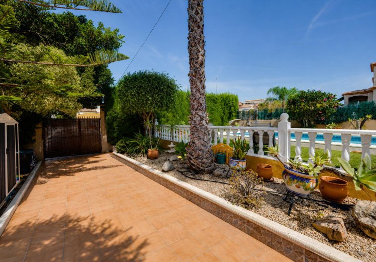 Segunda mano - villa - San Fulgencio - Costa Blanca