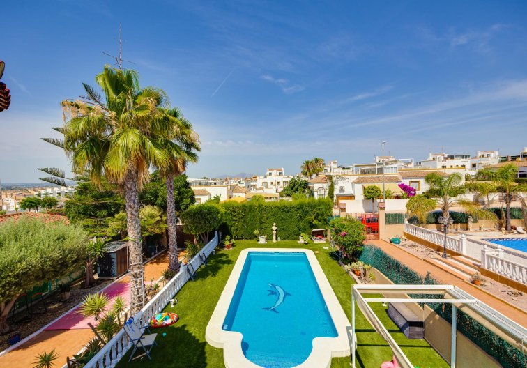Segunda mano - villa - San Fulgencio - Costa Blanca
