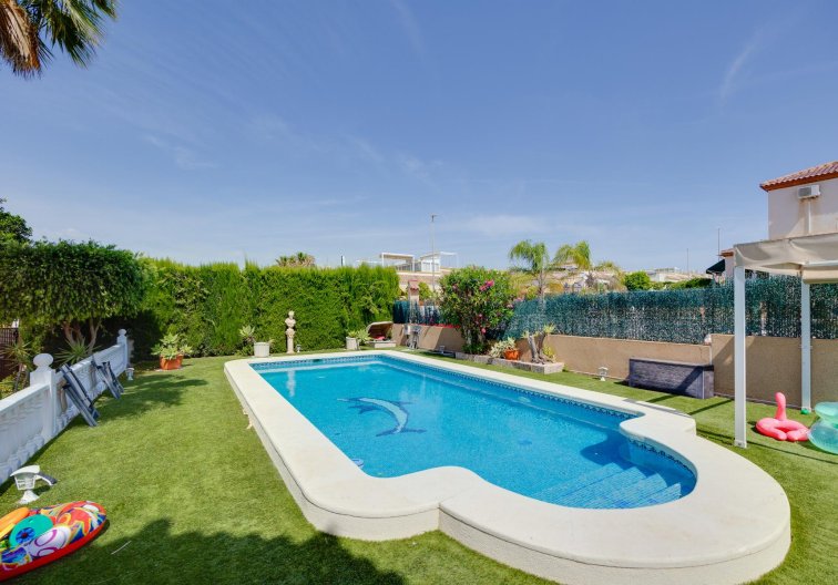 Segunda mano - villa - San Fulgencio - Costa Blanca