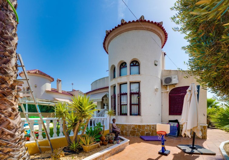 Segunda mano - villa - San Fulgencio - Costa Blanca
